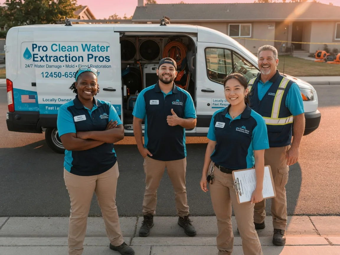 Water Extraction & Drying company in Mount Carroll, IL